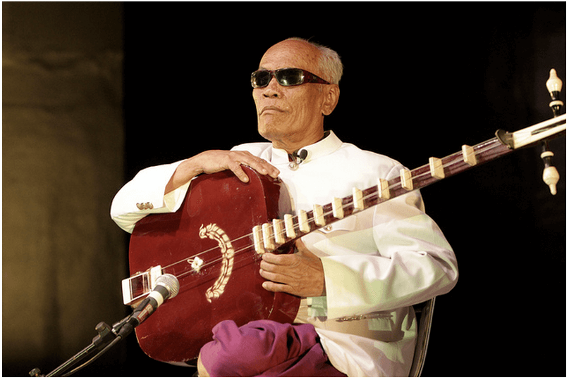 Kong Nay: Cambodia’s Greatest Legend of Chapei Music