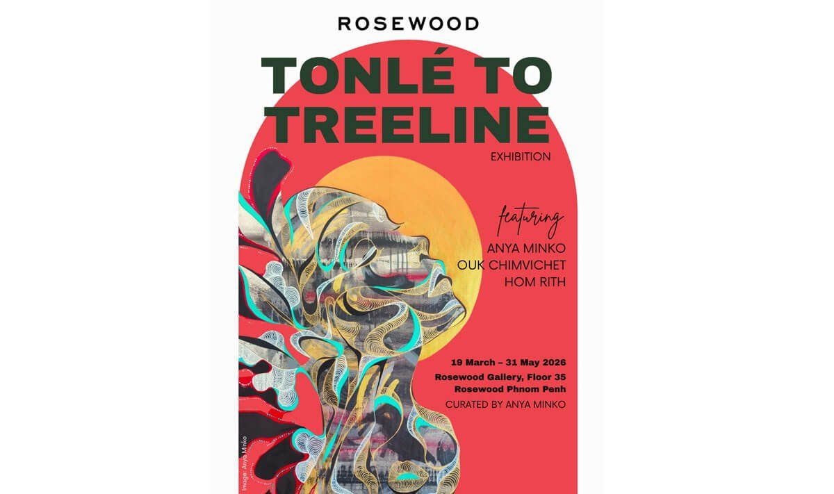Tonlé to Treeline