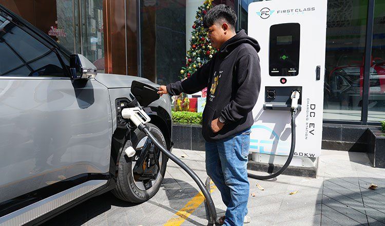 EV Registrations Surge to Nearly 18,000 Units Amid Green Transport Push